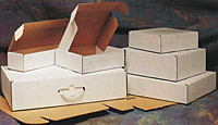 Front Locking Special Mailers