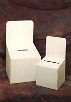 Countertop Ballot Boxes