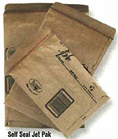 Padded Mailing Bags