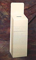 Floorstasnd Ballot Box