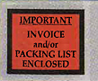 Packing List Invoice Envelopes (MR24)