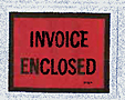 Packing List Invoice Envelopes (PL3)