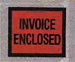 Packing List Invoice Envelopes (MR3, MR13)